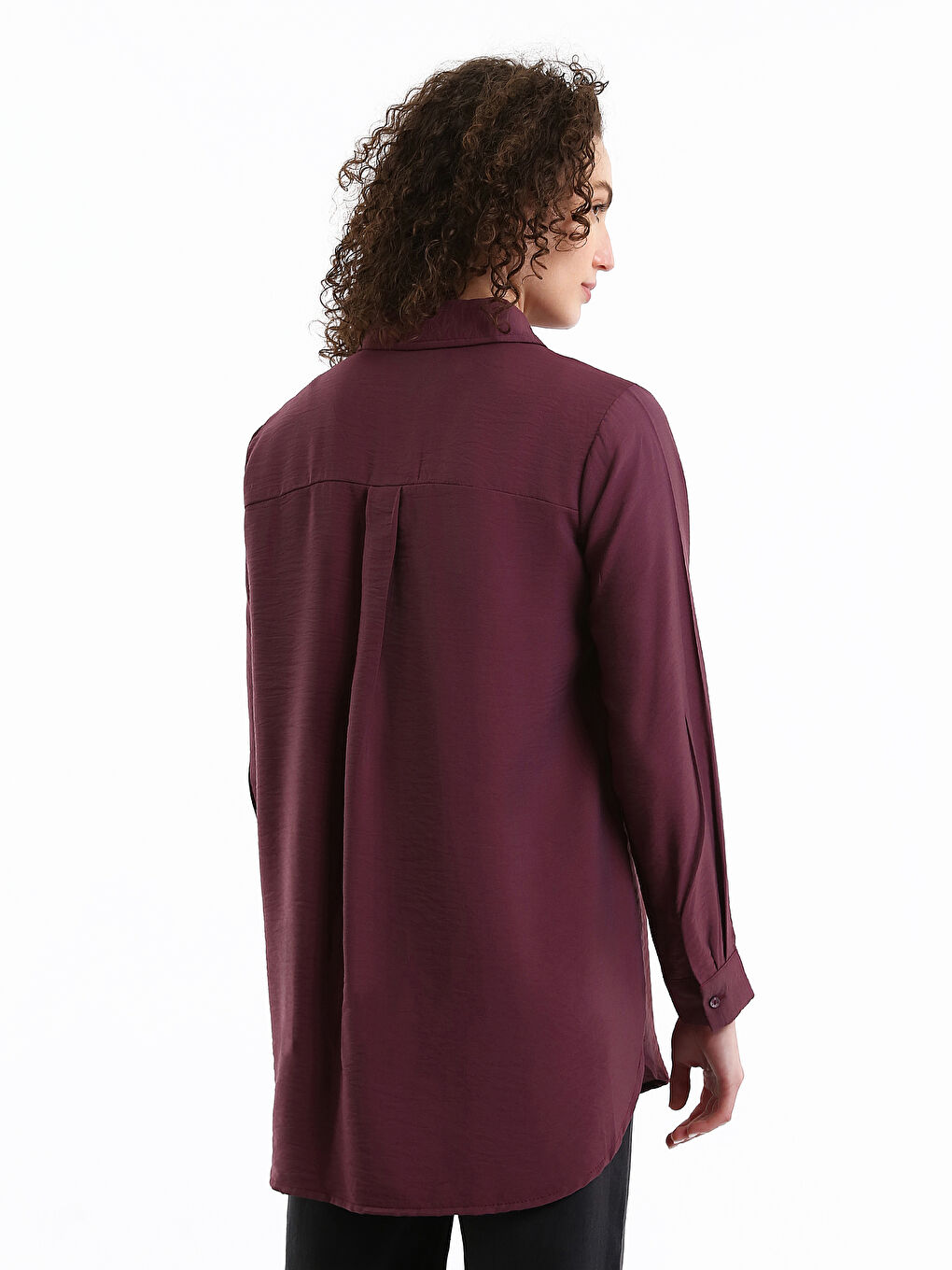Women's Shirt Tunic-8
