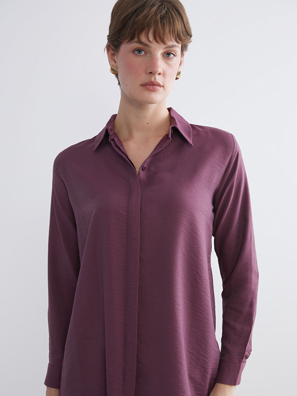 Women's Shirt Tunic