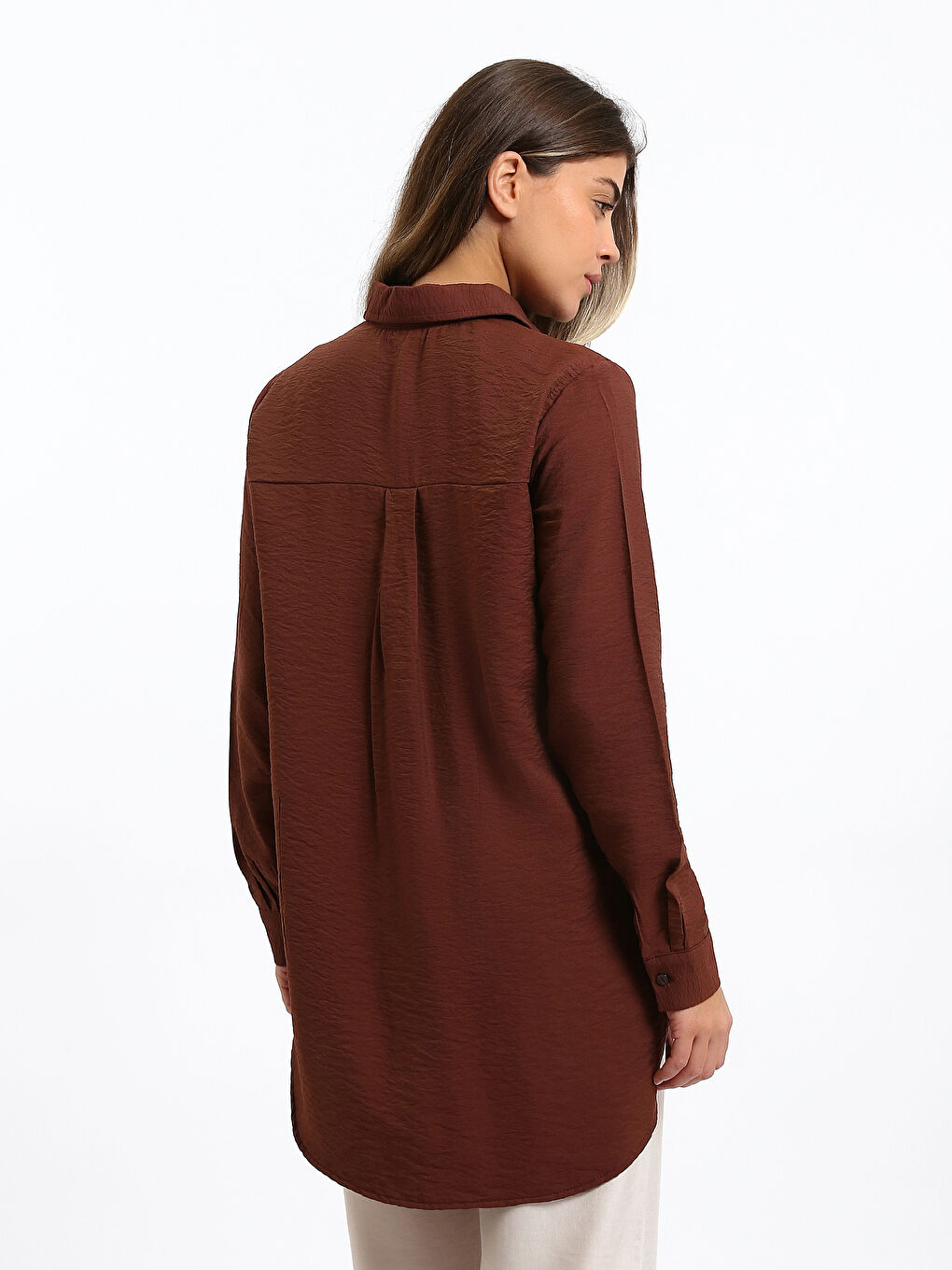 Women's Shirt Tunic-4