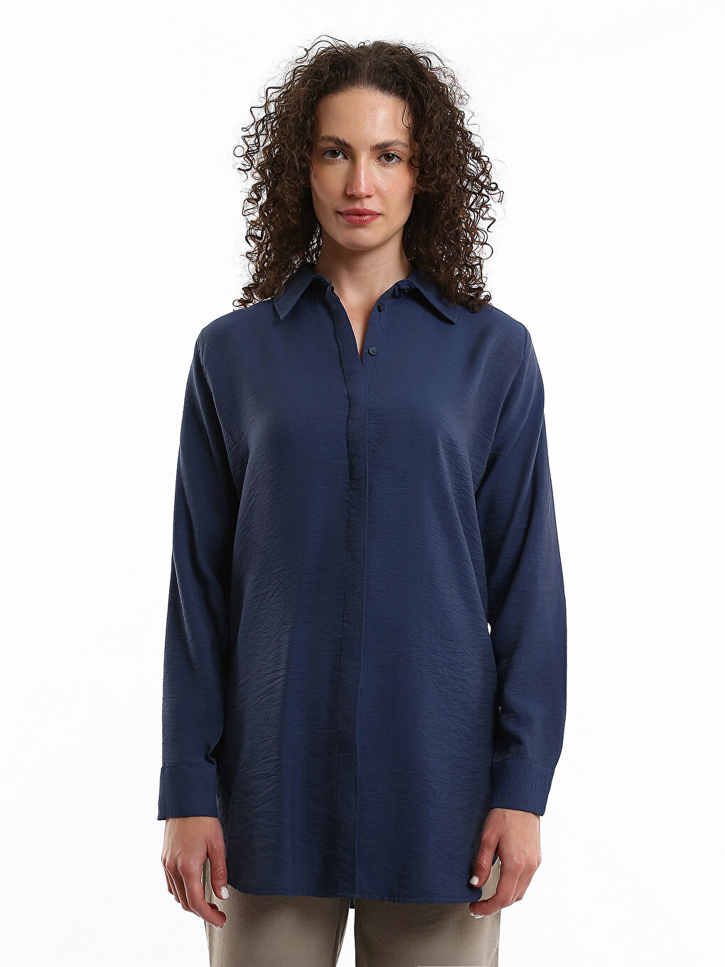 Women's Shirt Tunic