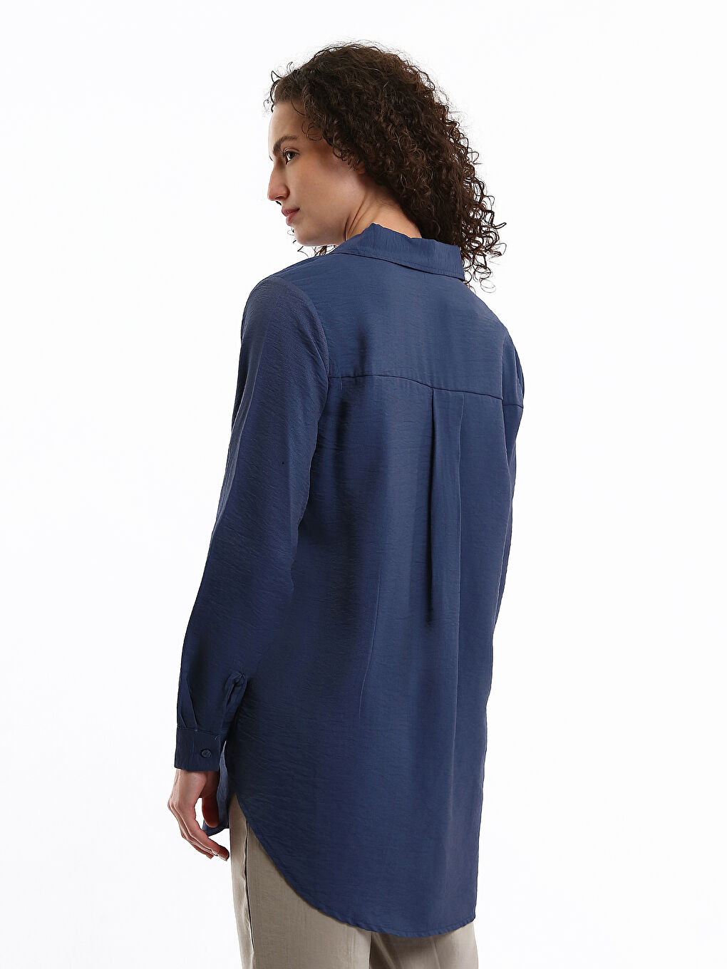 Women's Shirt Tunic-4