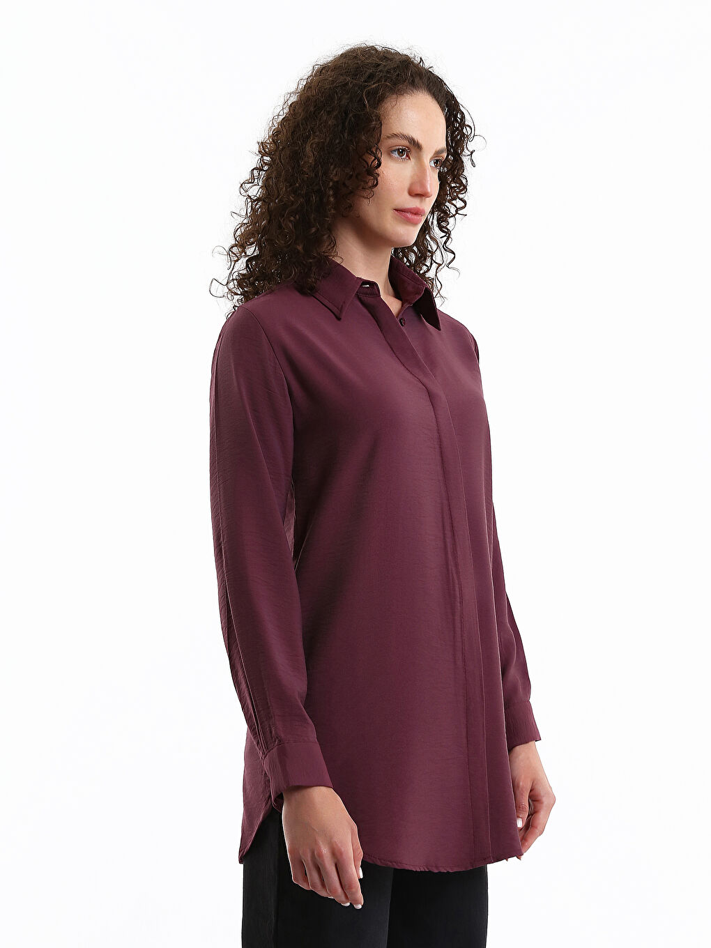 Women's Shirt Tunic-6