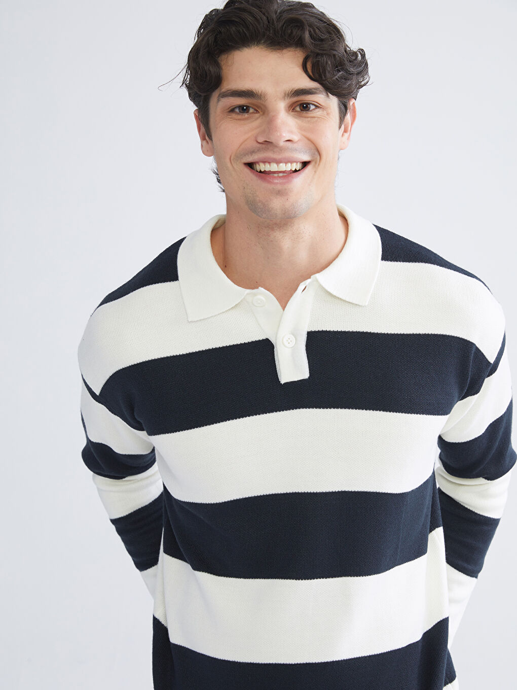 سترة كول مدور رجال