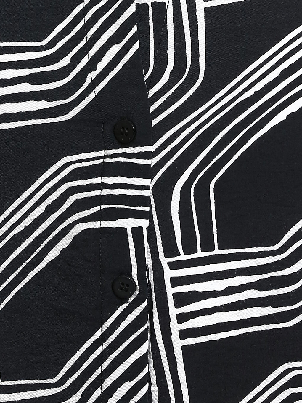 Patterned Women's Shirt-2