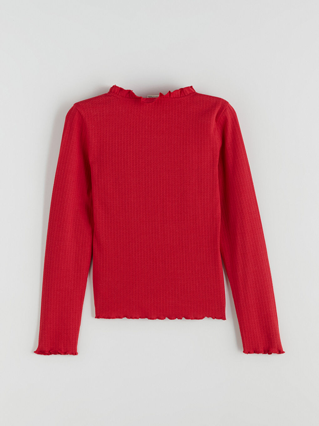 Girl RED T-Shirt-2