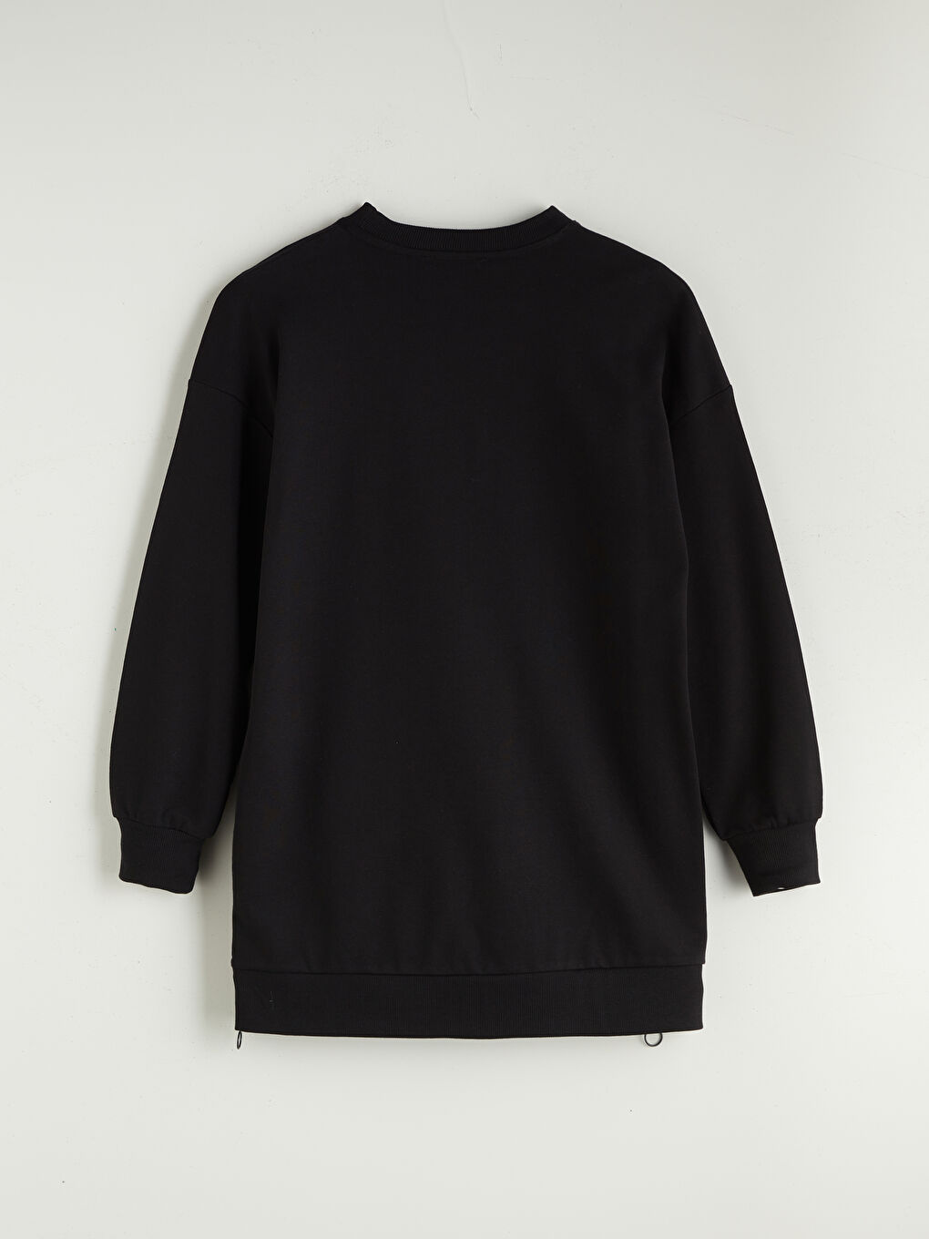 LCW Modest Crew Neck Women's Sweatshirt Tunic -W5DH90Z8-CVL