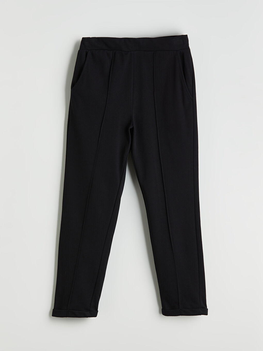 LCW Modest Women's Sweatpants with Elastic Waist -W5DH91Z8-CVL