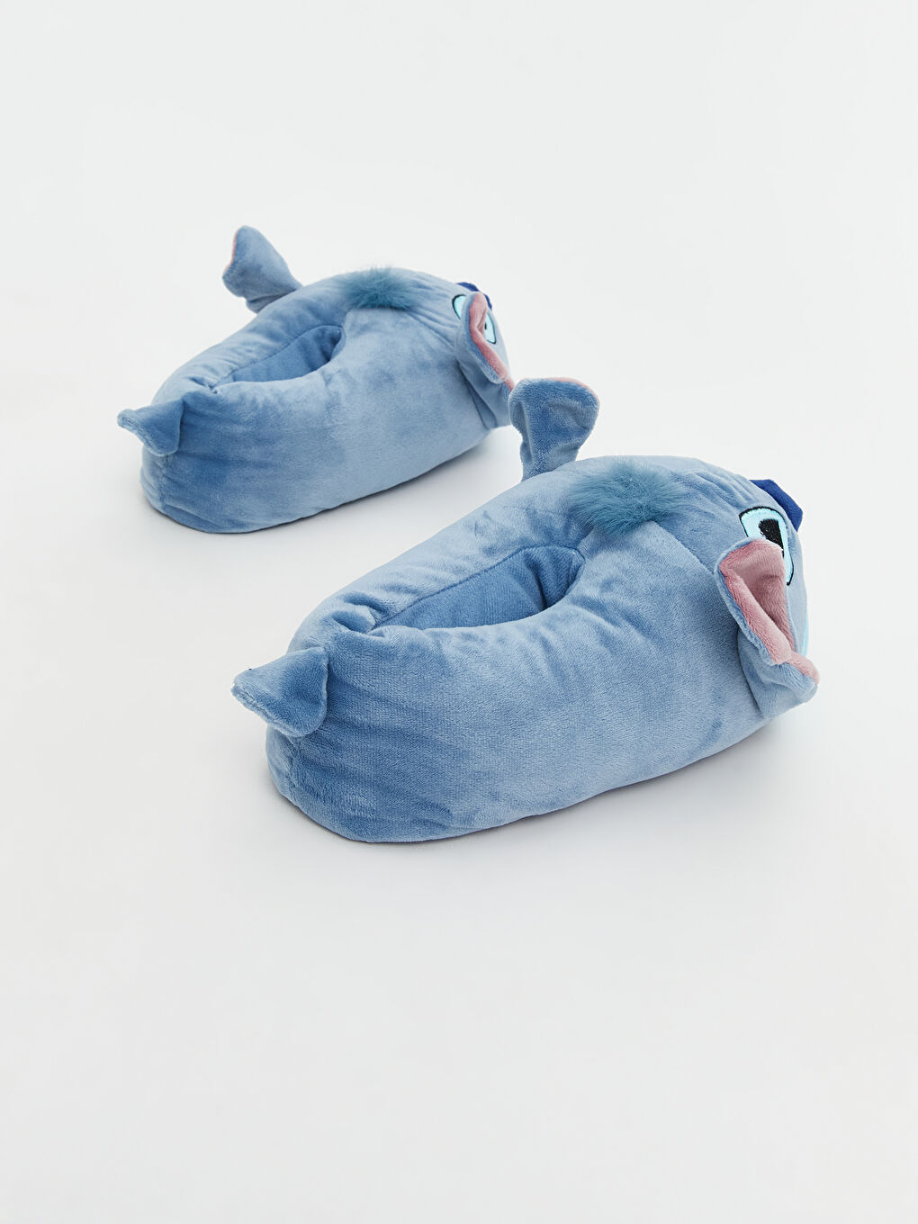 Printed Girls' Home Shoes-4
