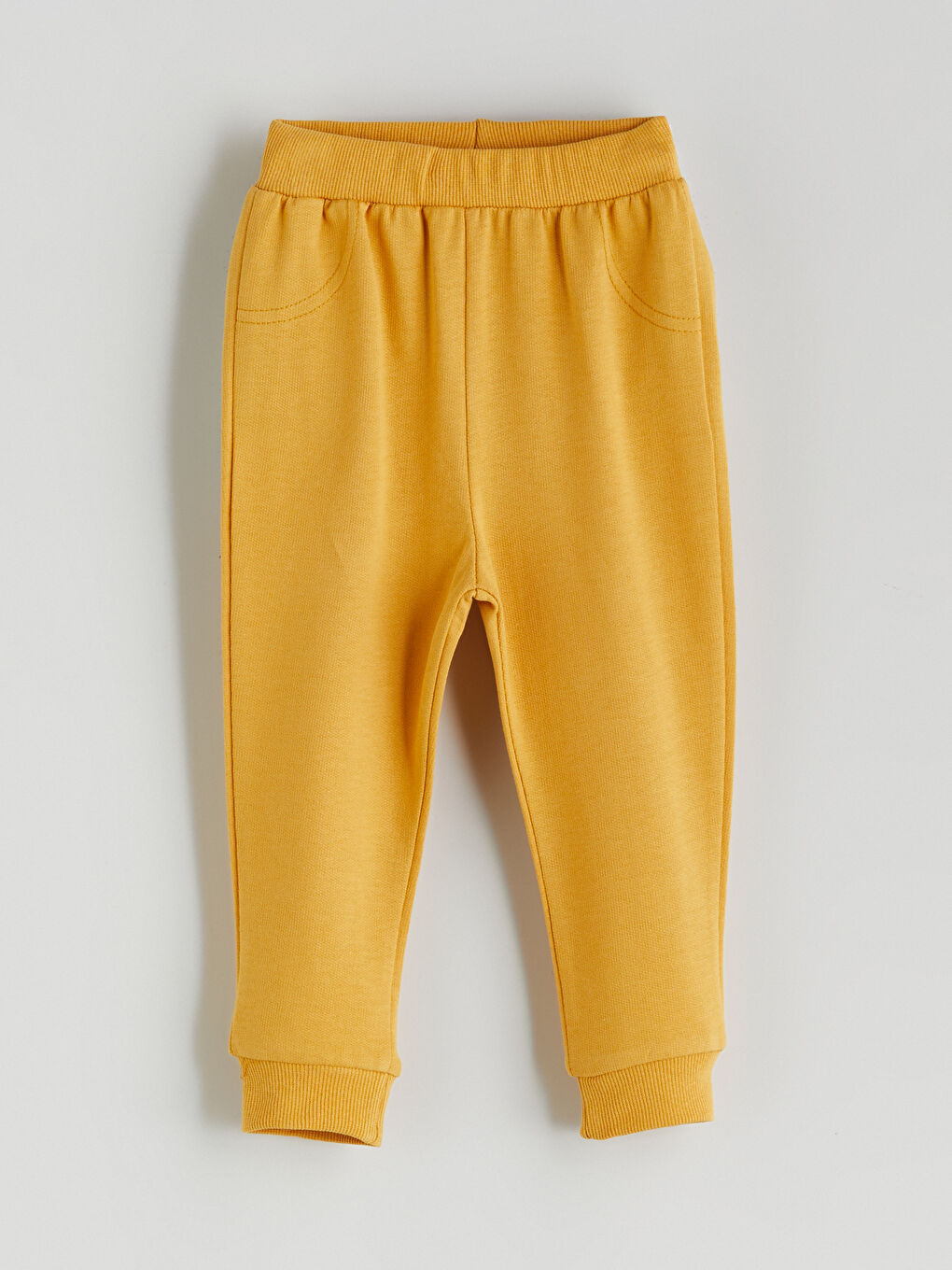 LCW ECO Printed Baby Boy Sweatshirt And Sweatpants Set (2 Pieces) -W5DI29Z1-QVK