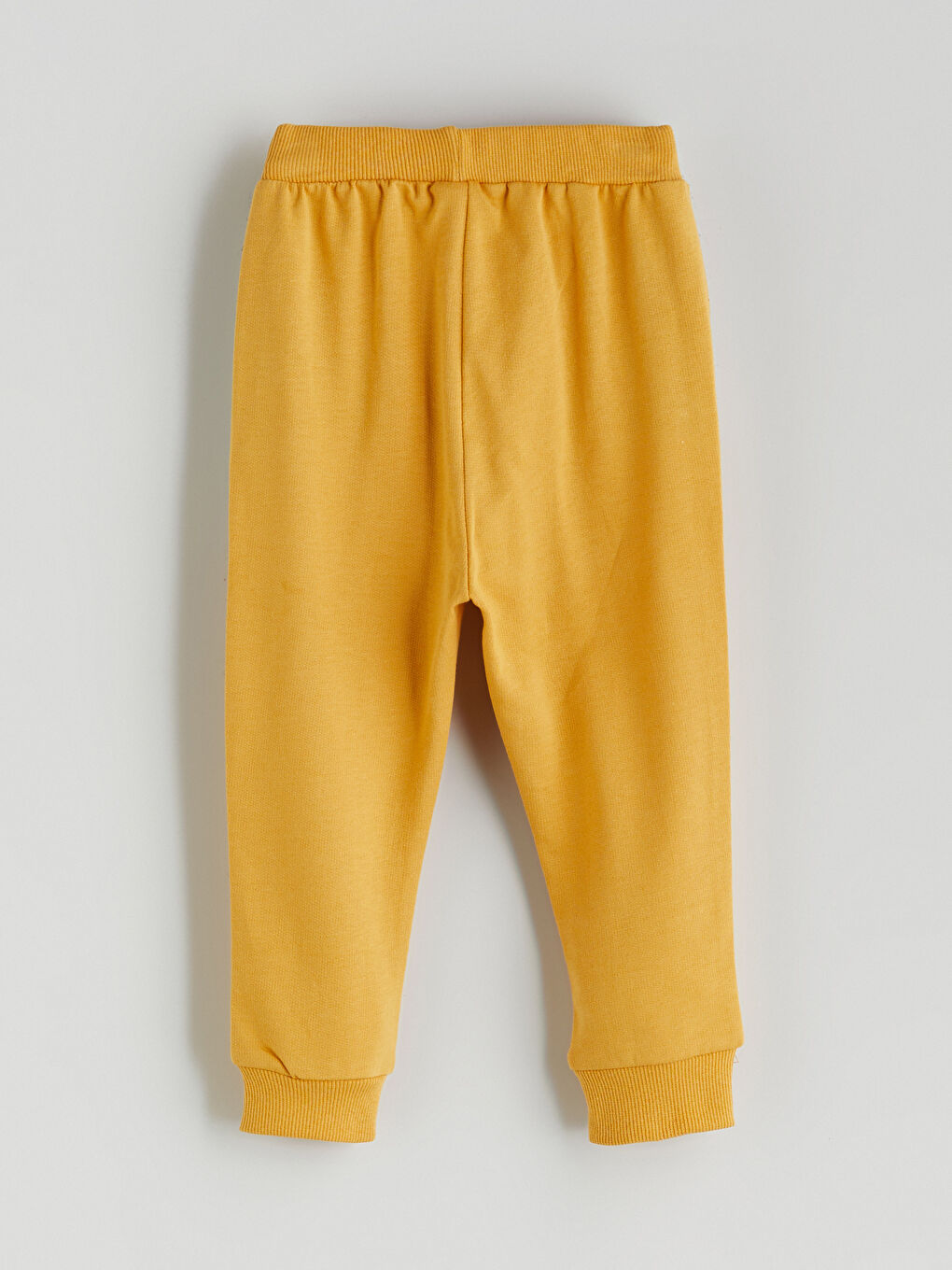 LCW ECO Printed Baby Boy Sweatshirt And Sweatpants Set (2 Pieces) -W5DI29Z1-QVK