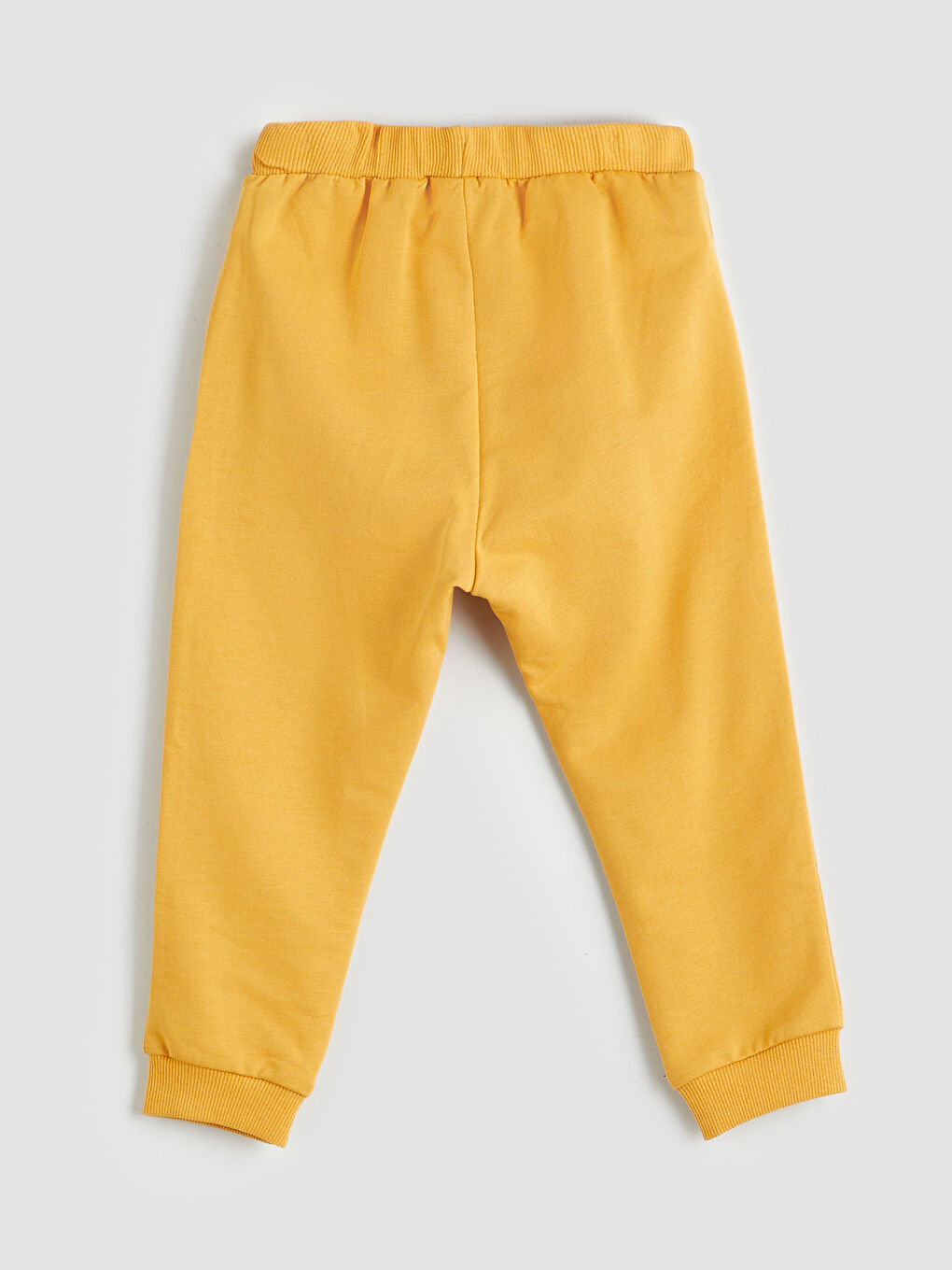 Crew Neck Printed Baby Boys' Sweatshirt and Tracksuit Bottom 2 Pack-5