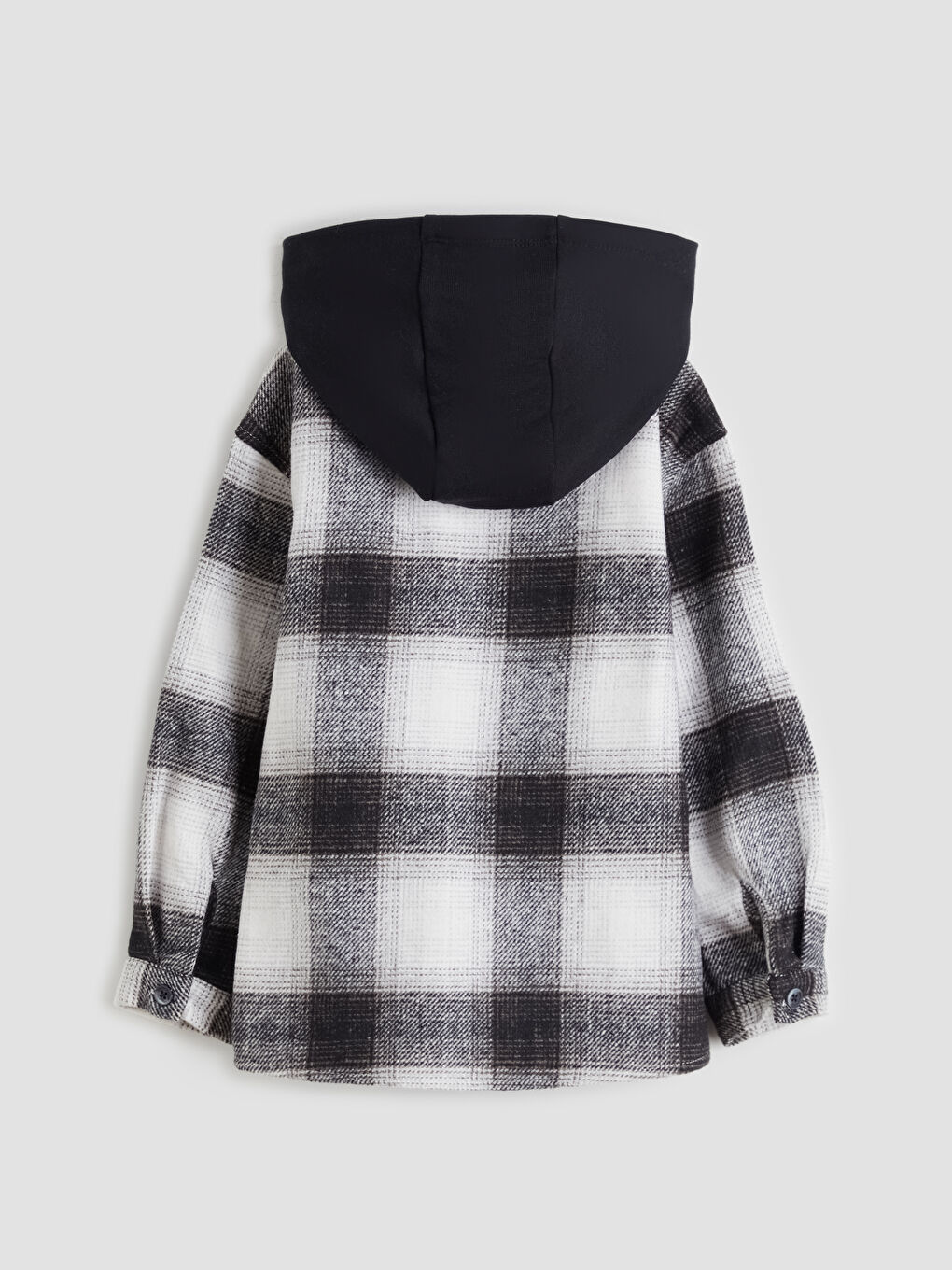 قميص أسود ولد-1