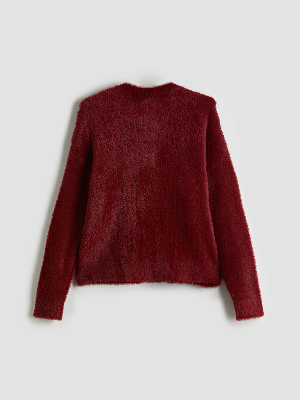Crew Neck Women's Knitwear Sweater-5