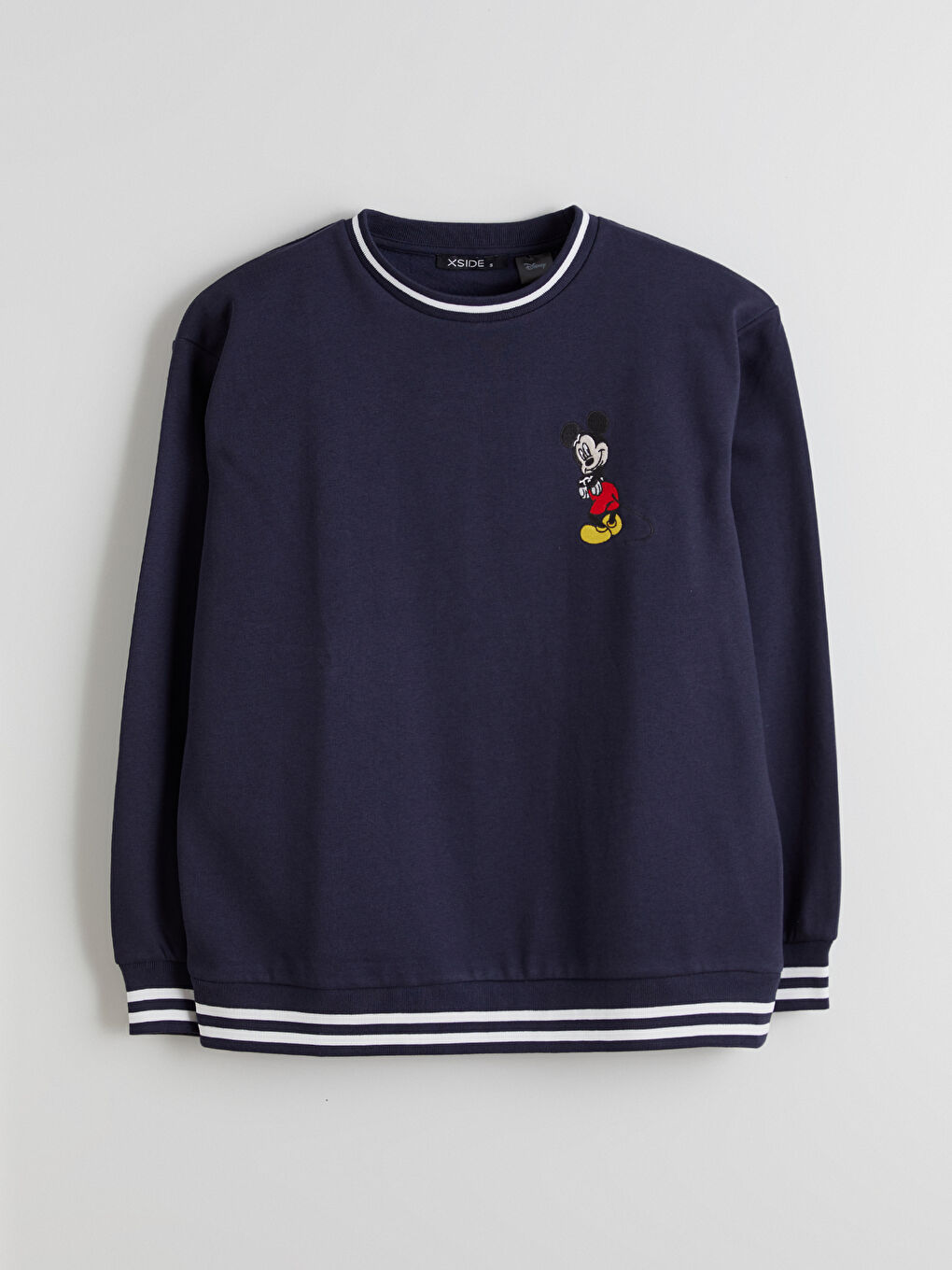 New Year Themed Boys' Knit Sweater-3