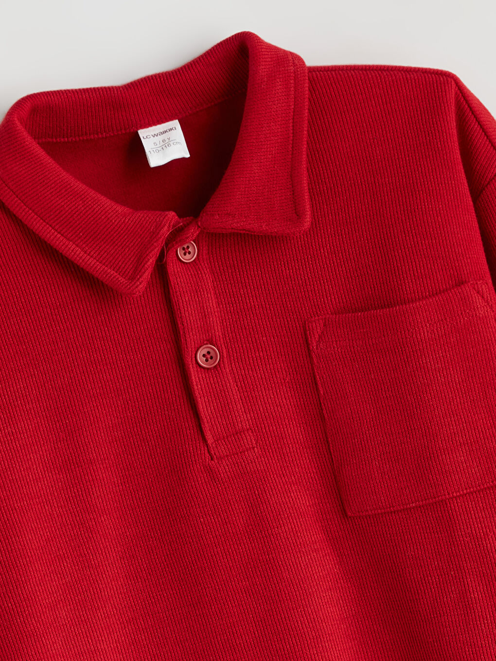 Rolka Majica za Dečake Dugi Rukav-1