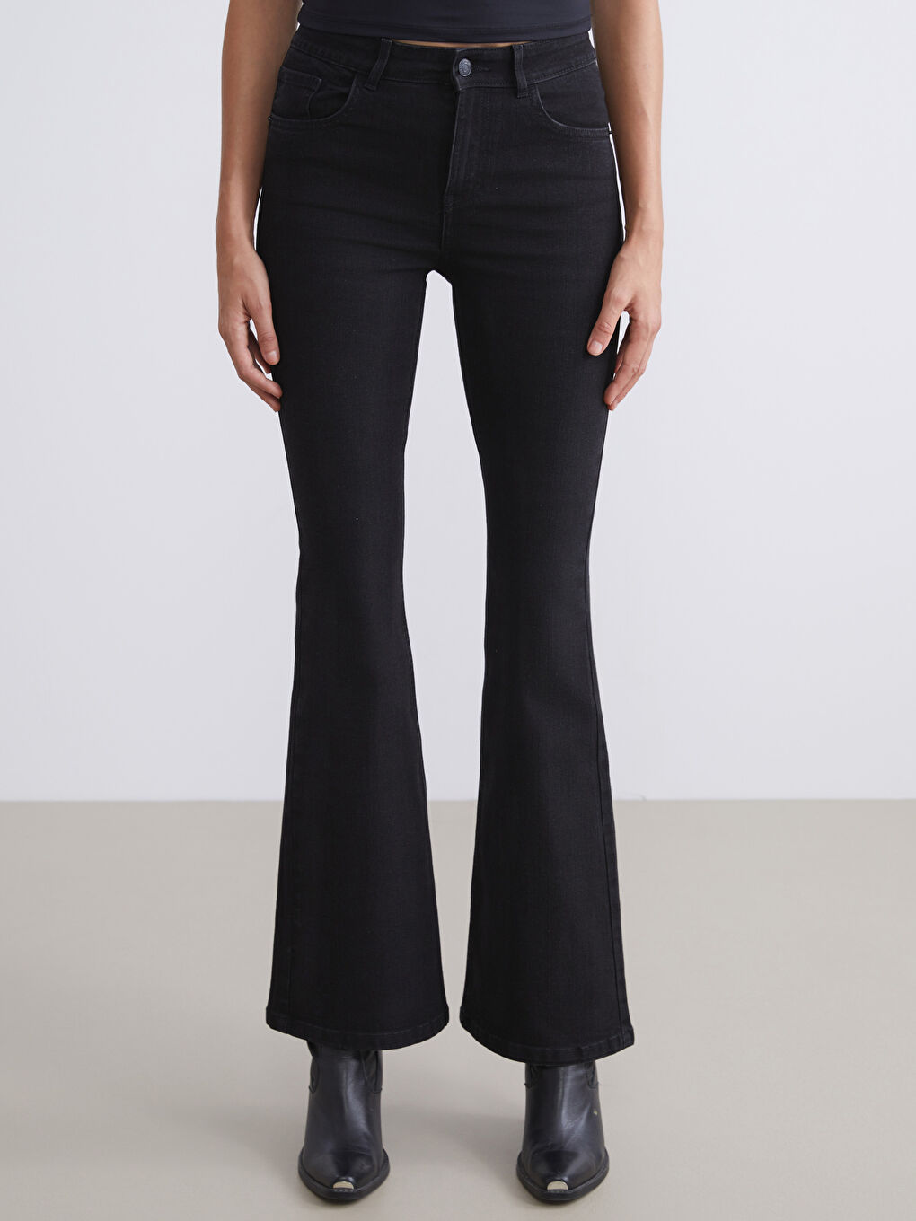 Mars Flare Women's Jeans-1