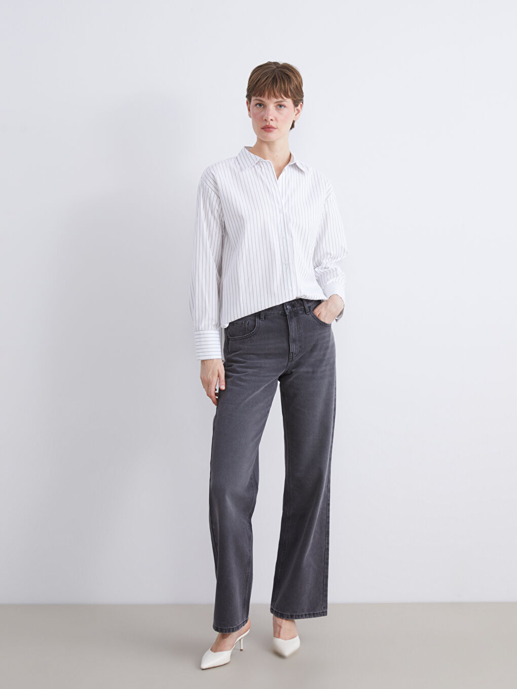 Straight Women's Jeans