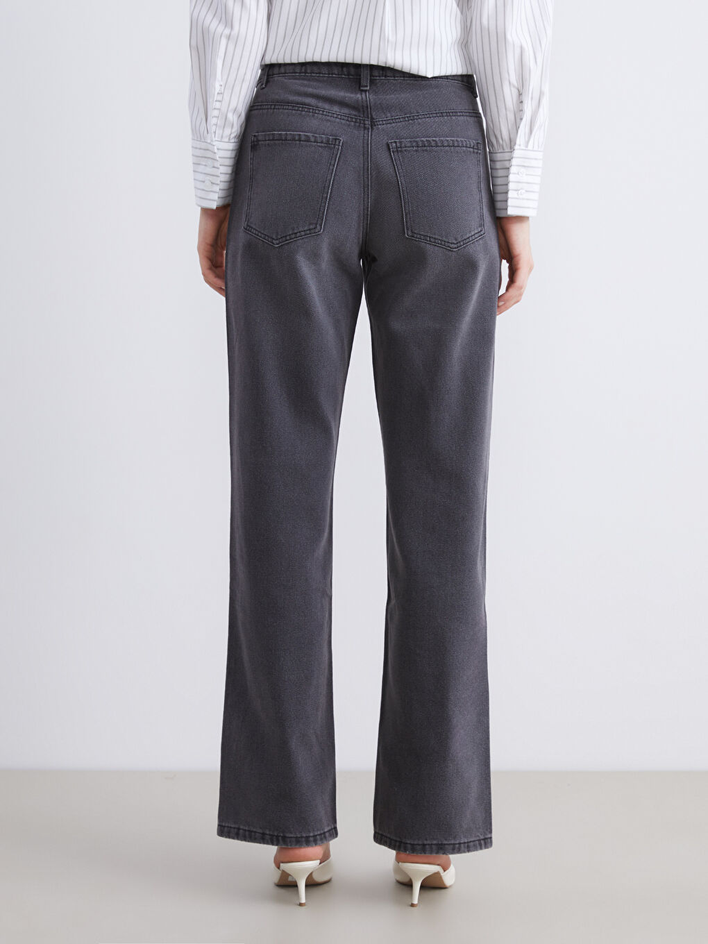 Straight Women's Jeans-3
