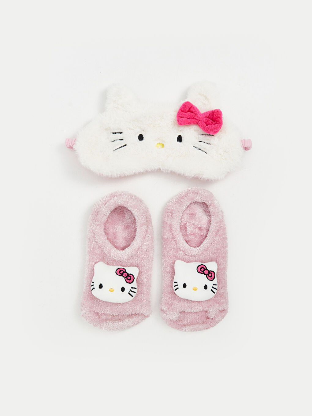 Girl PINK Homewear Socks