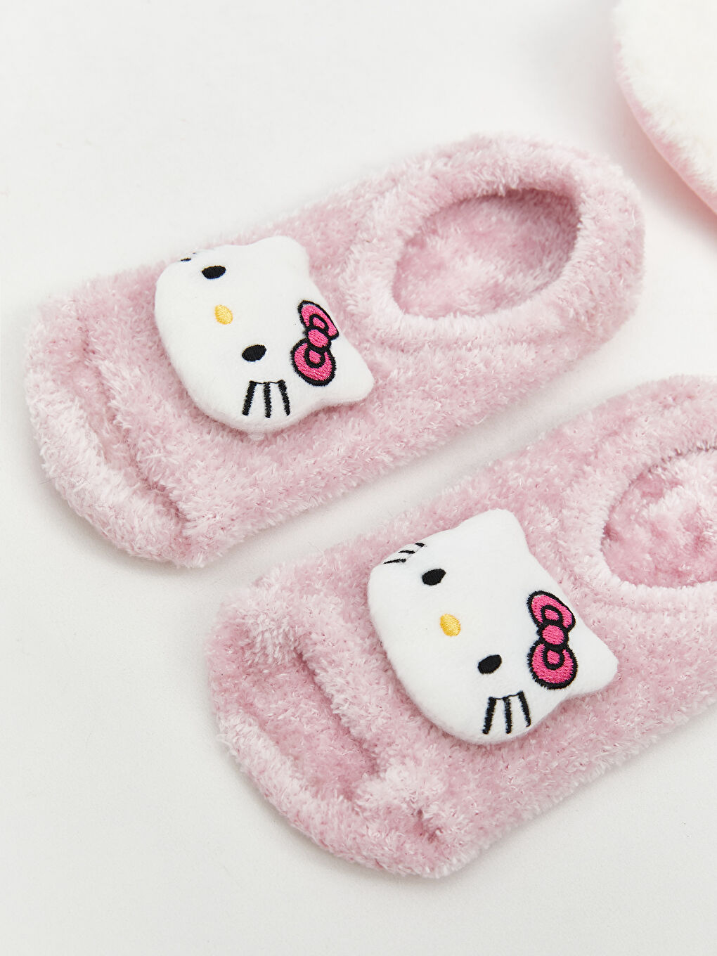 Girl PINK Homewear Socks-2