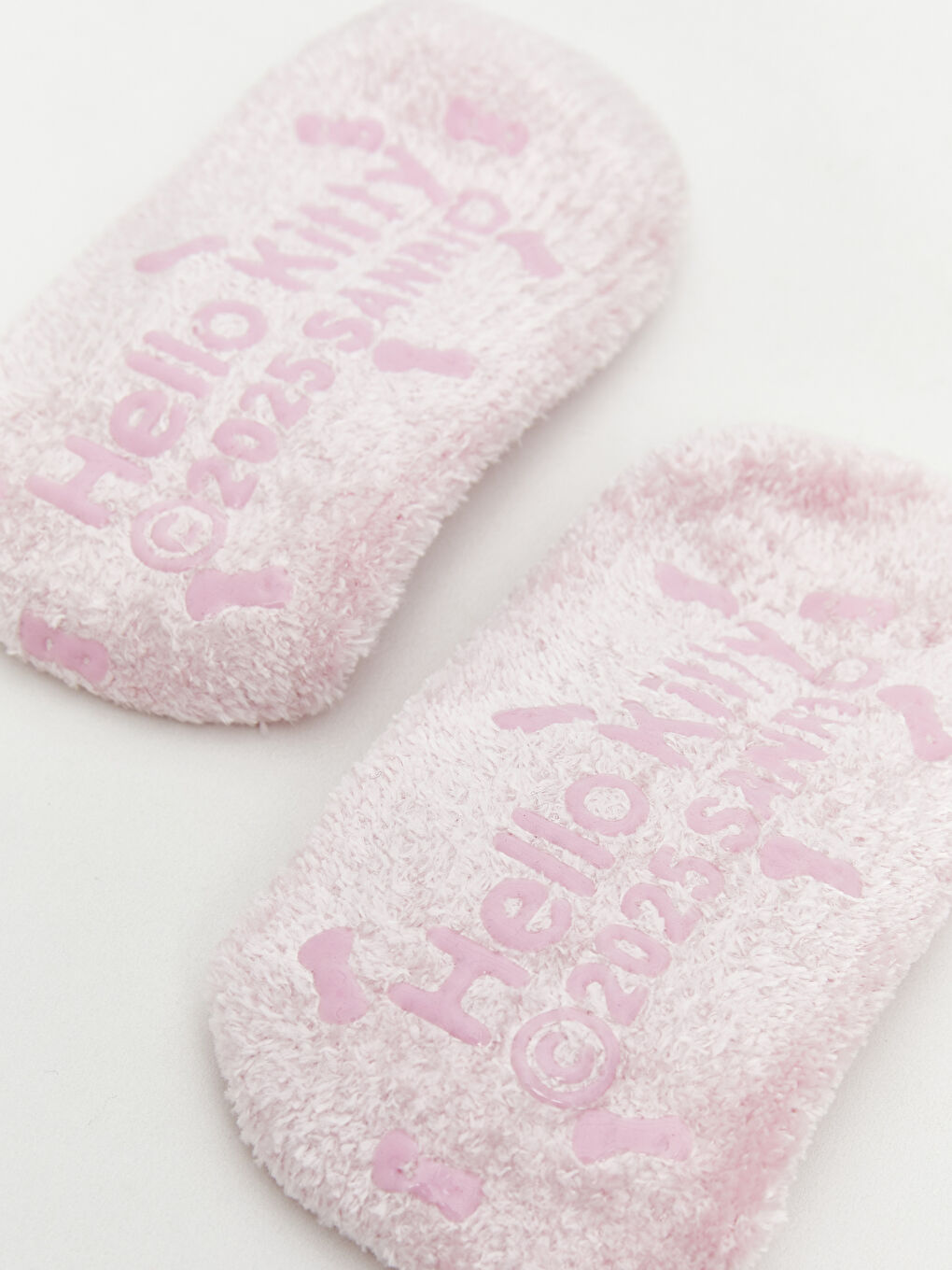Girl PINK Homewear Socks-3