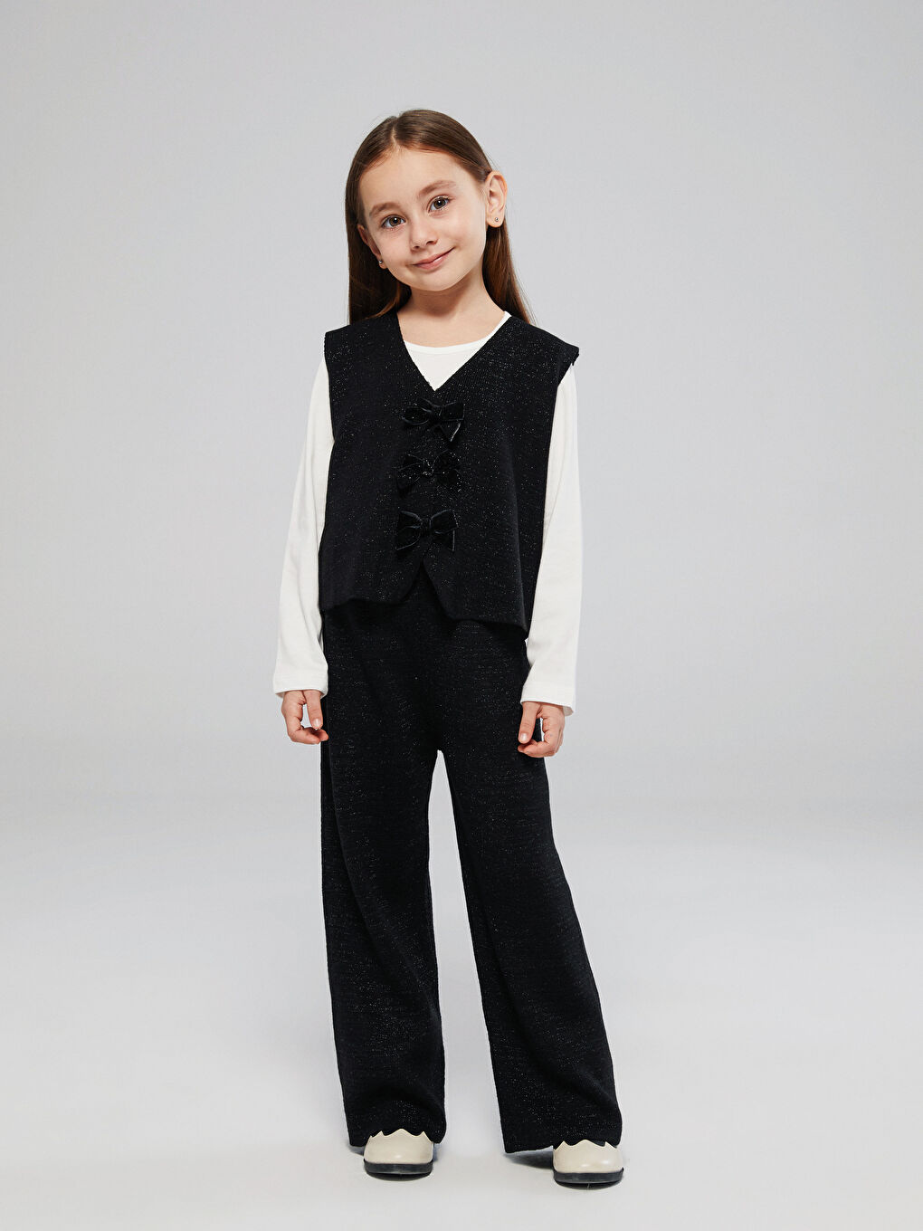 Κορίτσι ΜΑΥΡΟ Σετ