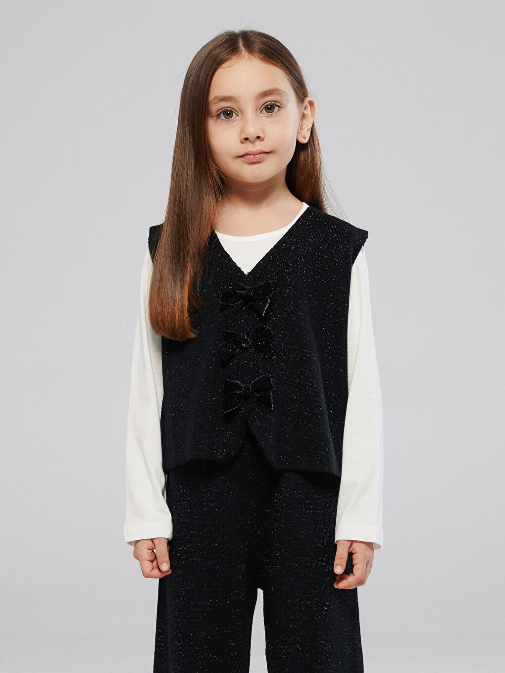 Κορίτσι ΜΑΥΡΟ Σετ-1