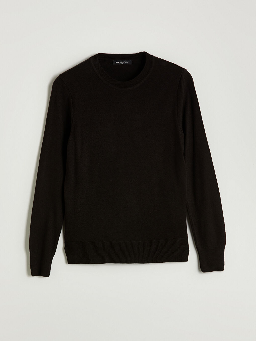 LCW Comfort Crew Neck Women's Knitwear Sweater -W5DJ07Z8-CVL
