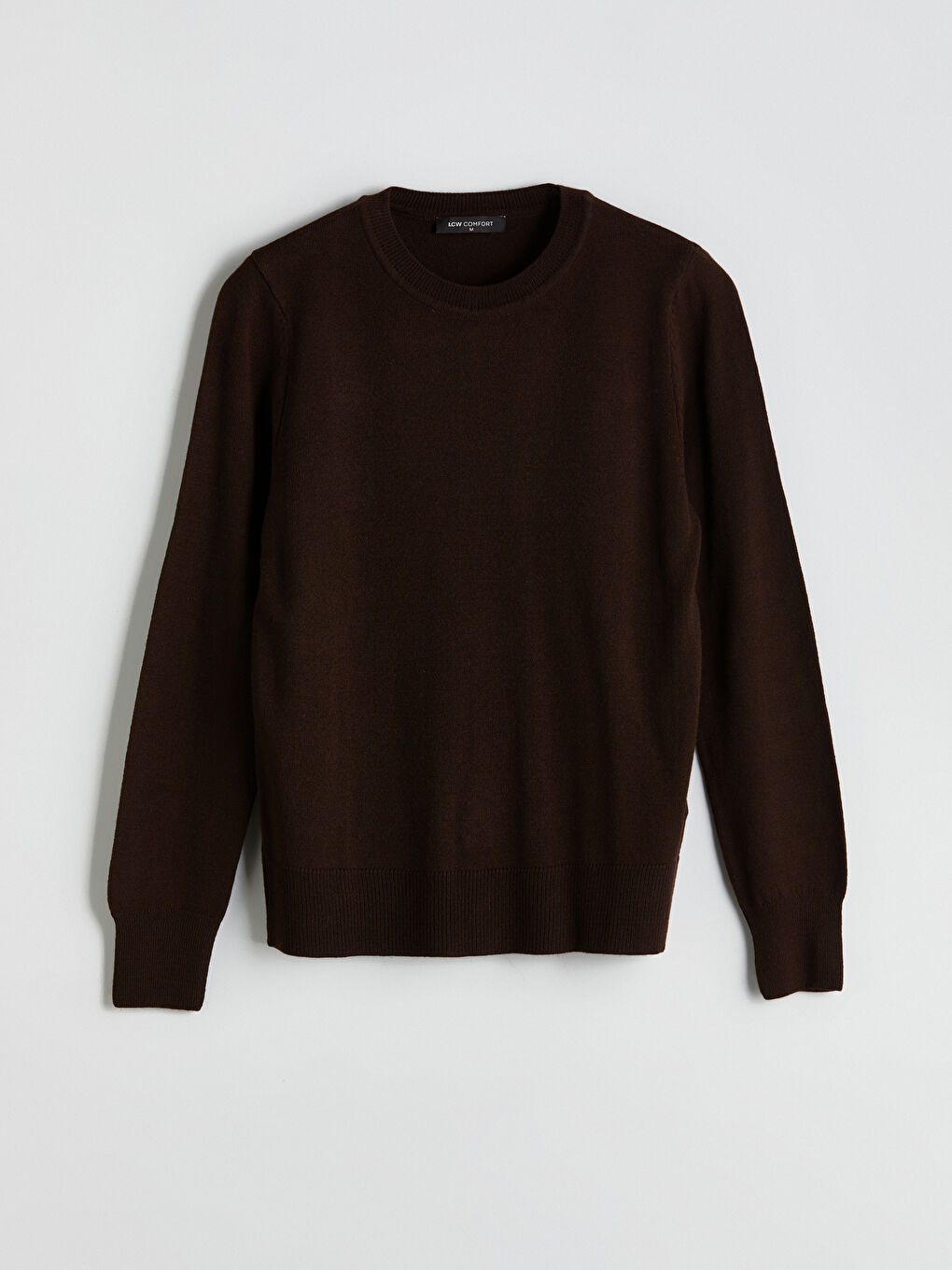 LCW Comfort Crew Neck Women's Knitwear Sweater -W5DJ07Z8-H5F
