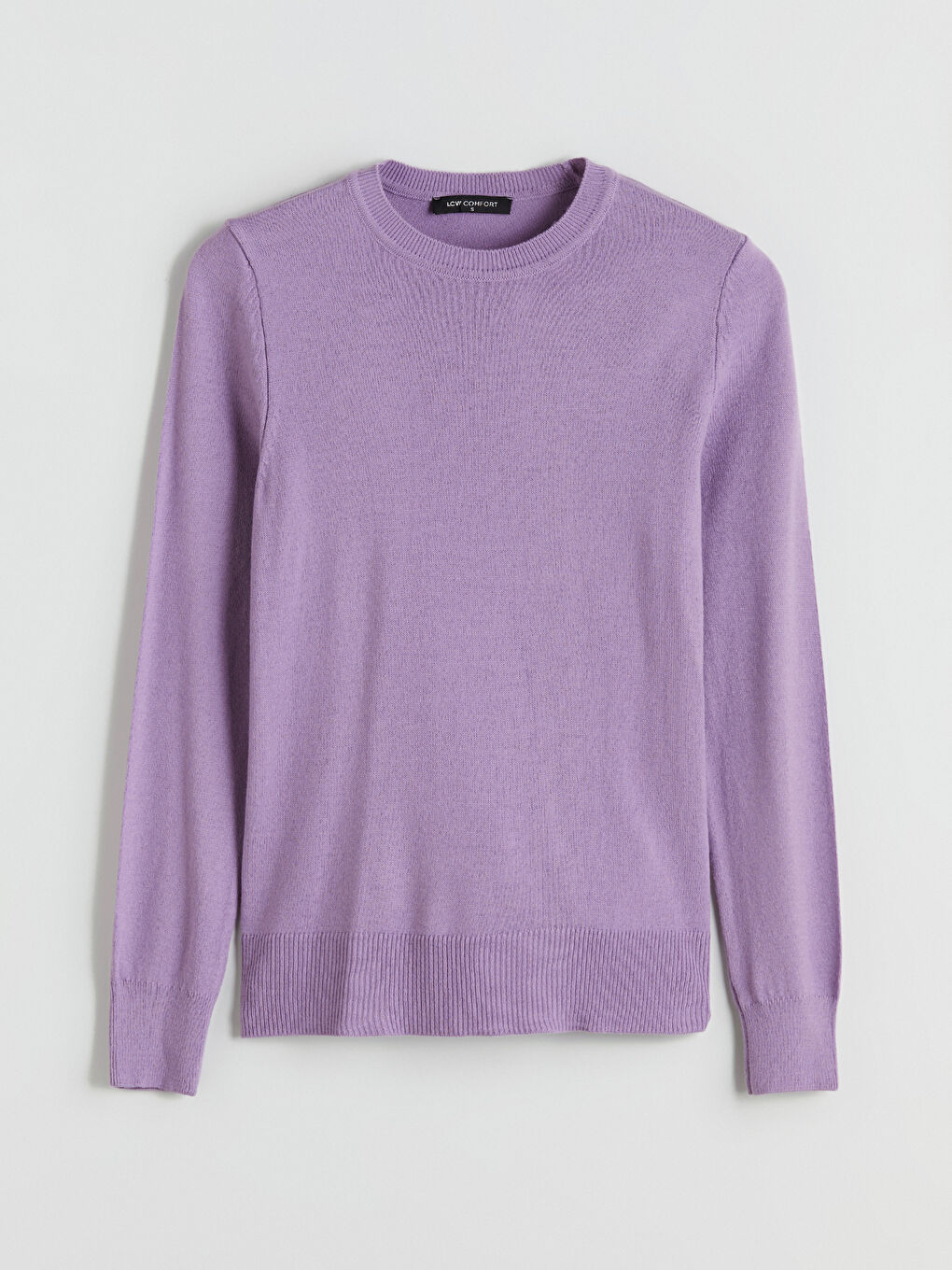 LCW Comfort Crew Neck Women's Knitwear Sweater -W5DJ07Z8-H7U