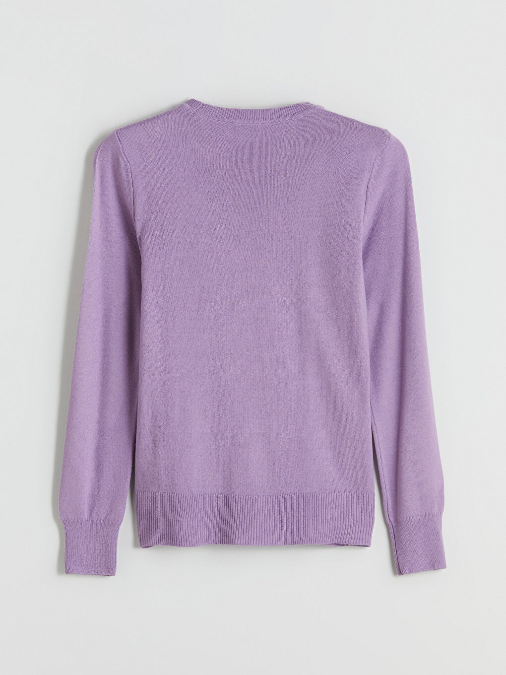 LCW Comfort Crew Neck Women's Knitwear Sweater -W5DJ07Z8-H7U