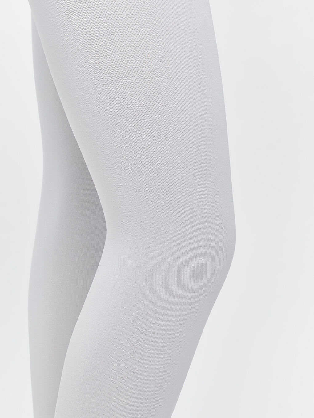 Basic Girls' Thermal Tights-2