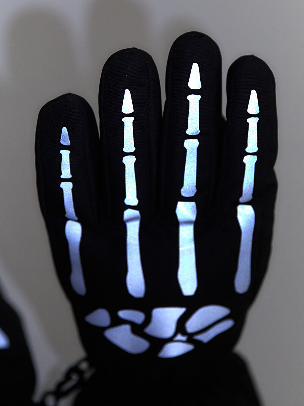 Boy BLACK Gloves-1