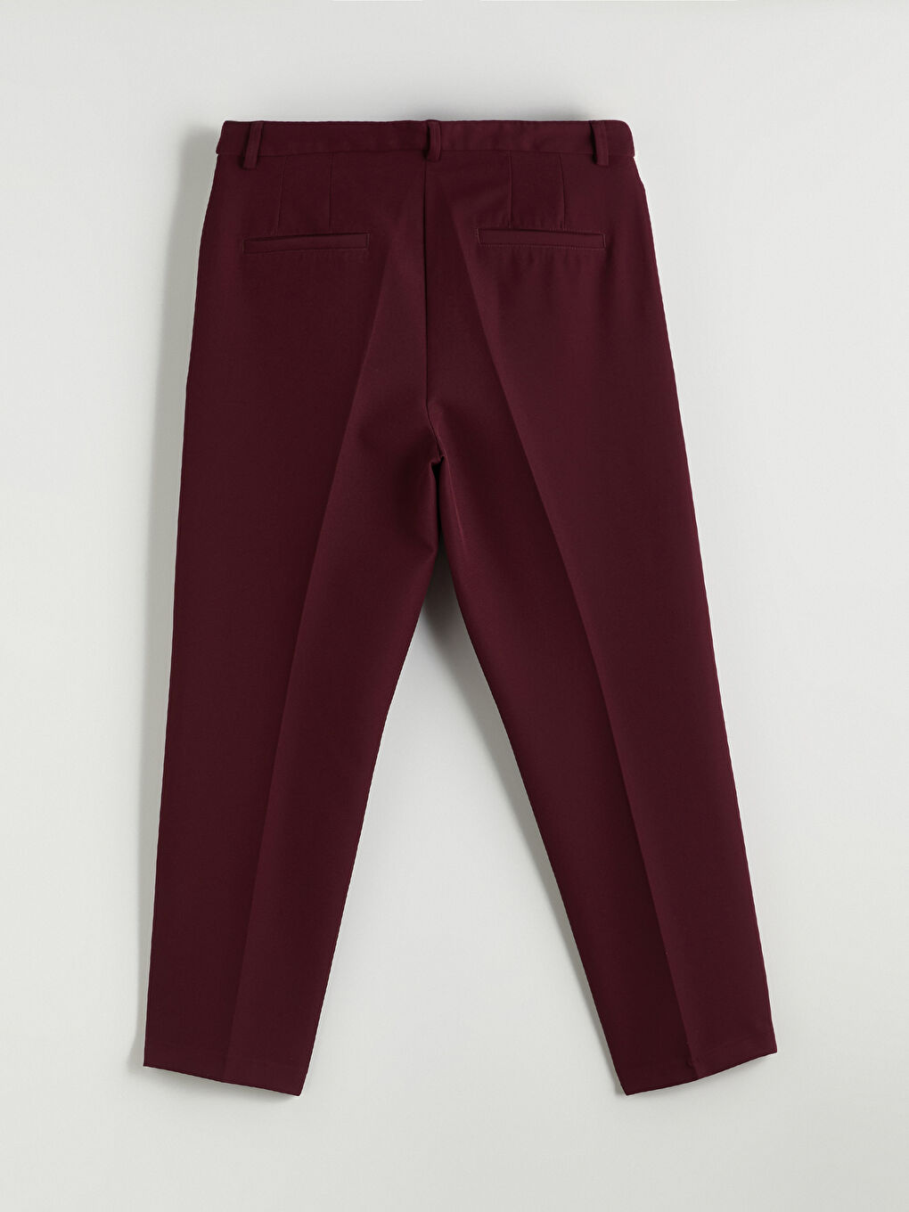 LCW ECO Slim Fit Women's Pleated Trousers -W5DJ85Z8-YHY