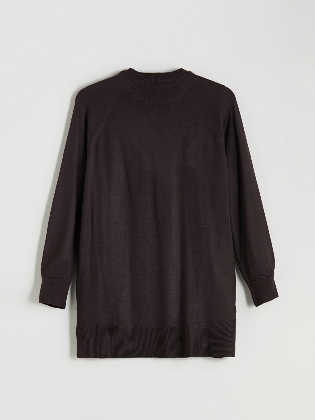 Crew Neck Women's Knitwear Sweater-7