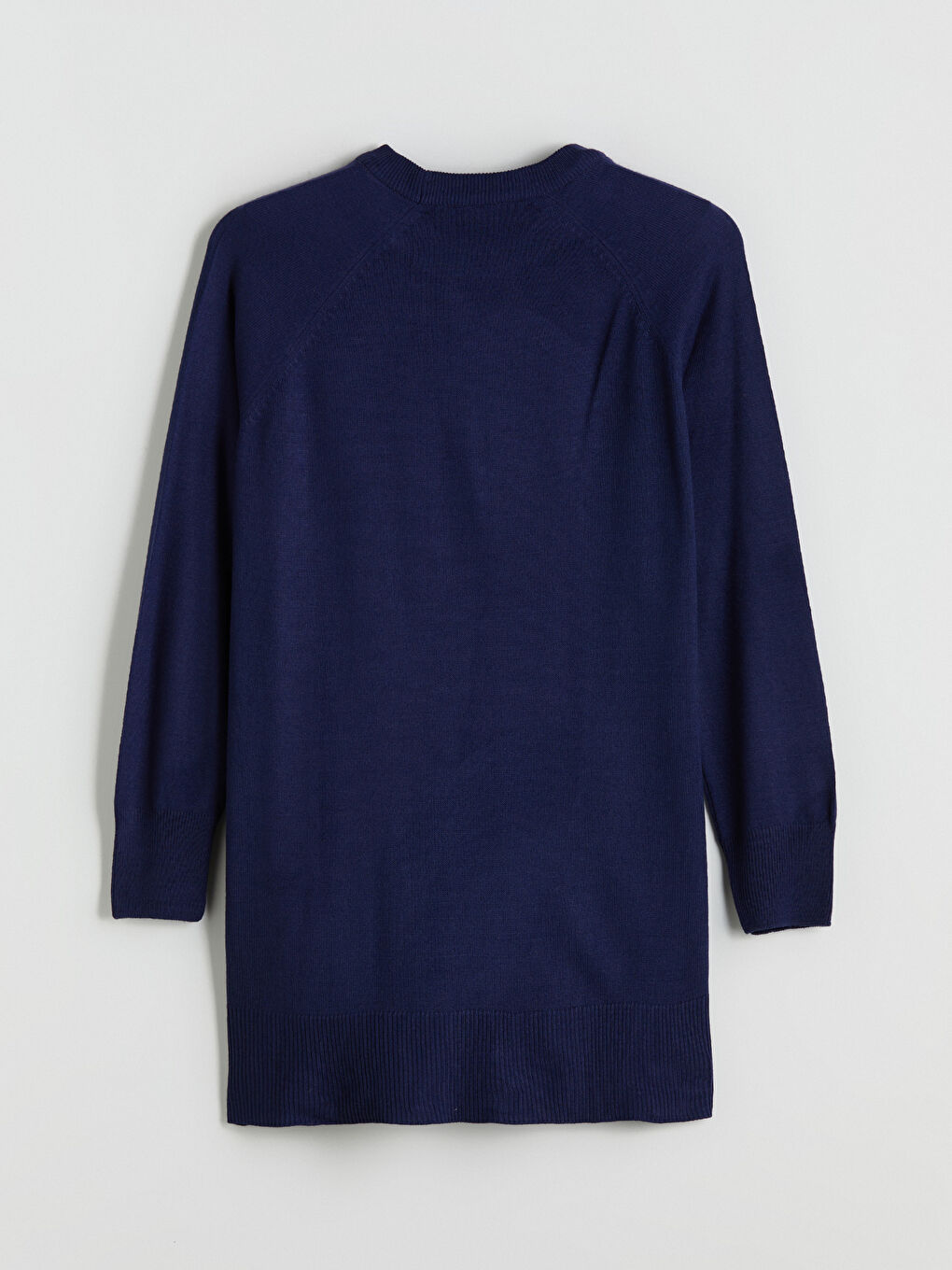 Crew Neck Women's Knitwear Sweater-8