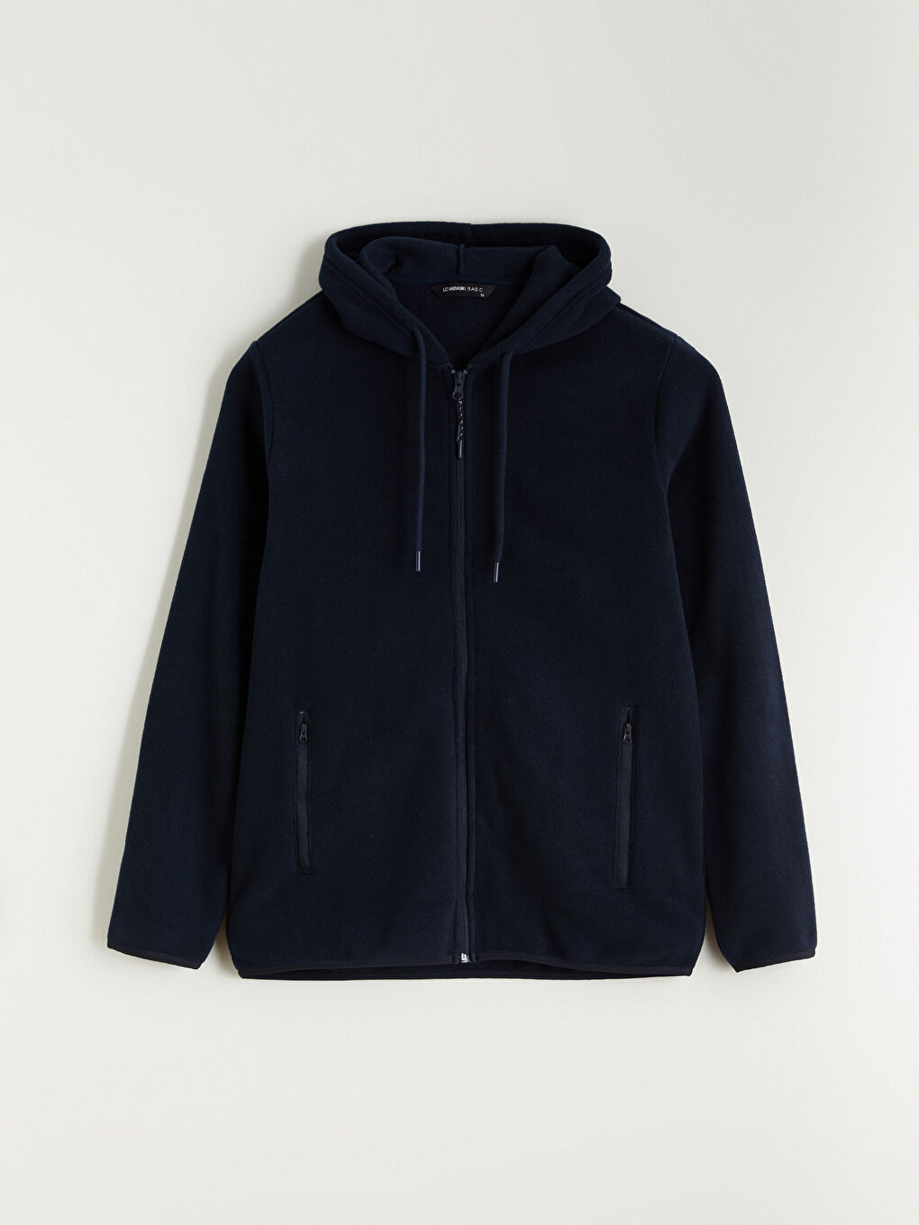 Ерлер көк Сыдырмасы бар свитшот-4