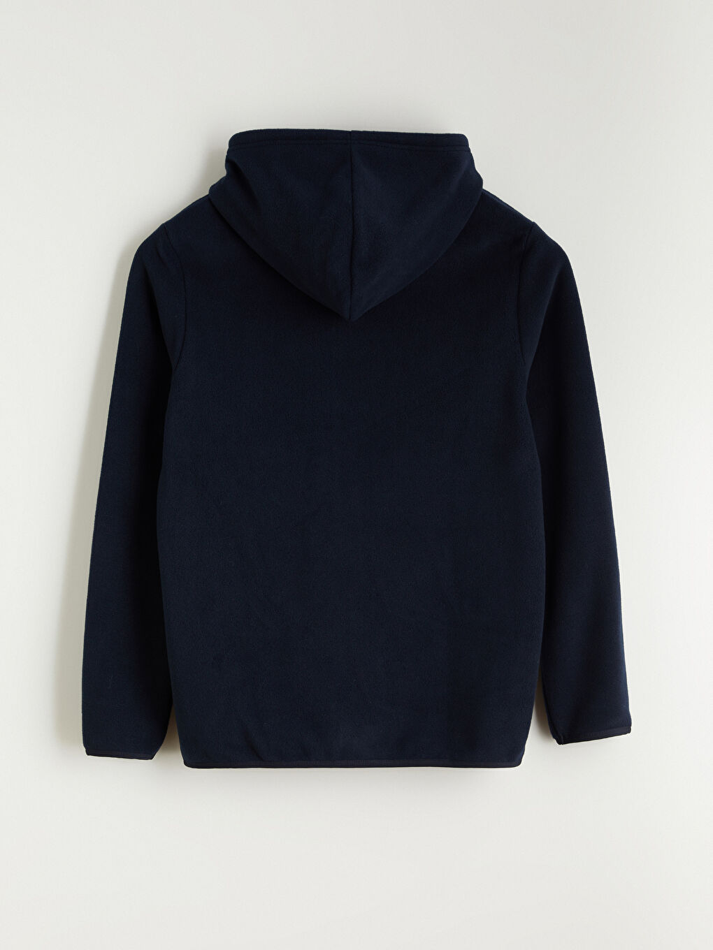 Ерлер көк Сыдырмасы бар свитшот-5