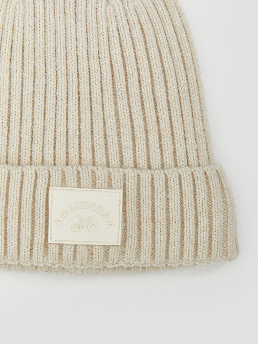 Girl PINK Beanie-1