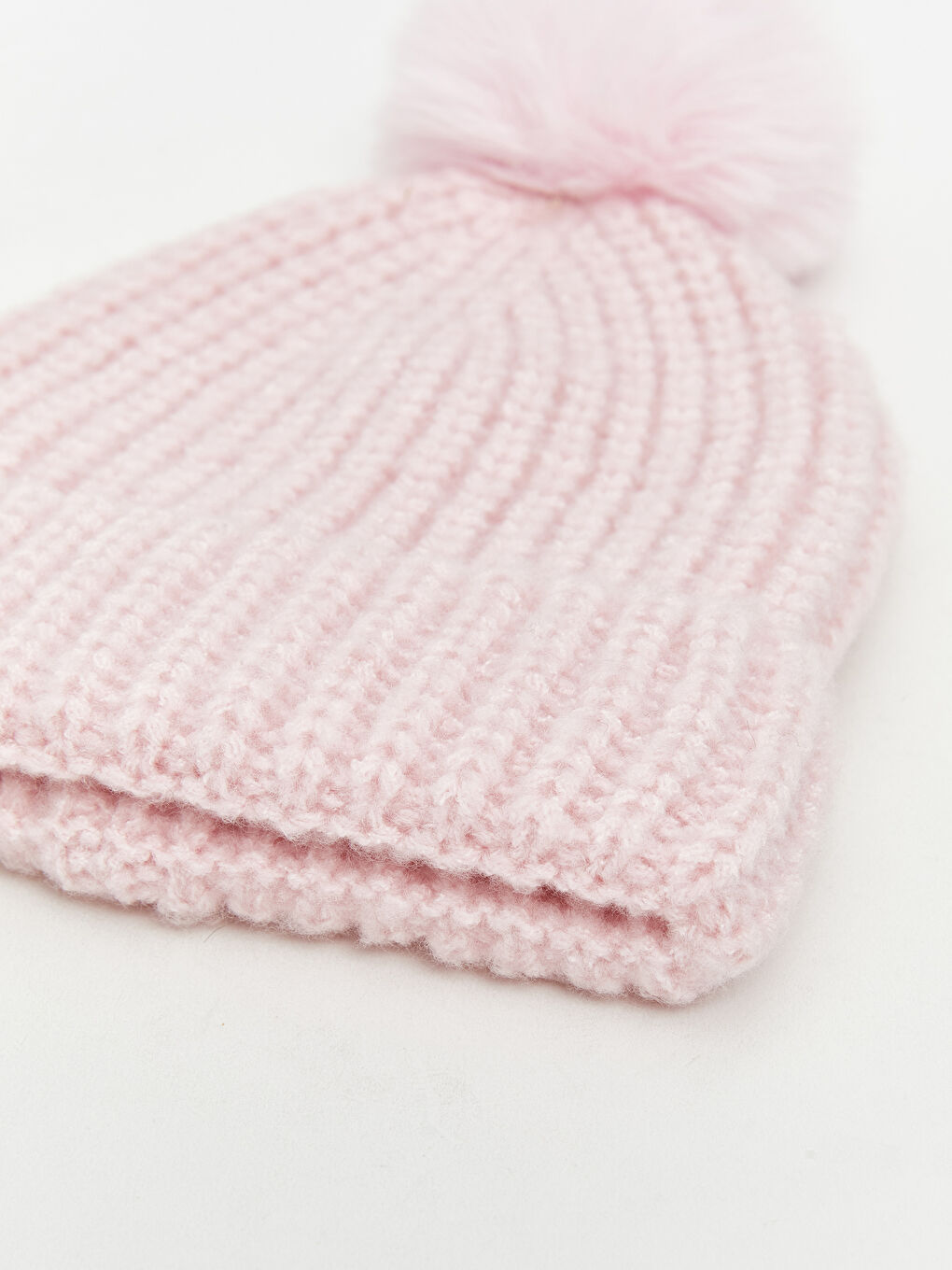 Pompom Girl Beanie-2