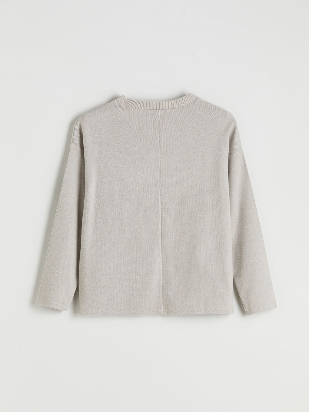 LCWAIKIKI Basic Crew Neck Oversize Women's T-Shirt -W5DK29Z8-QYF