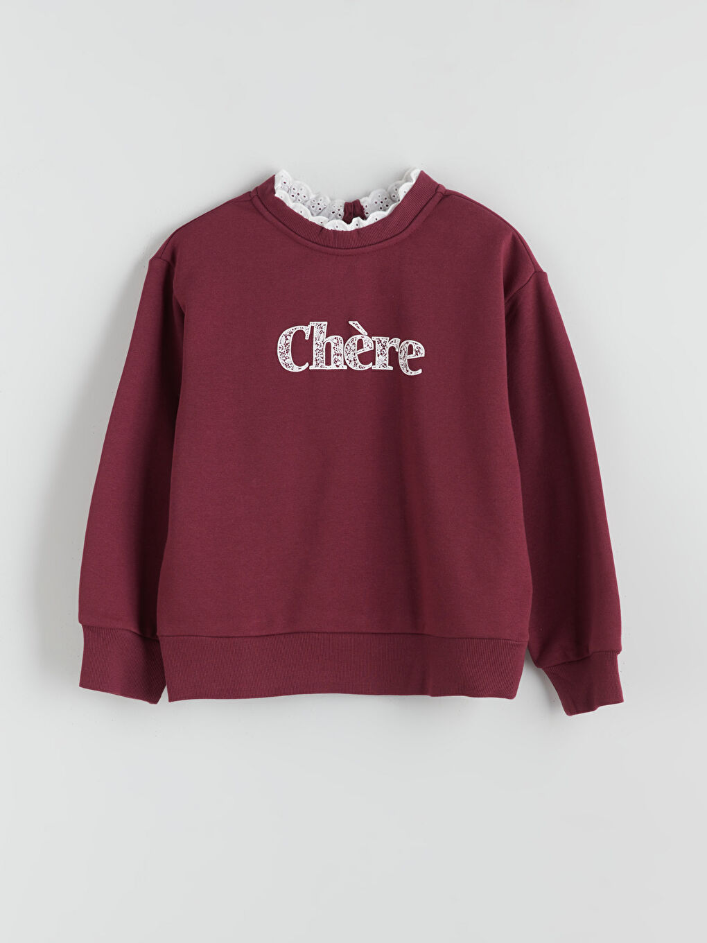 Girl PLUM Sweatshirt