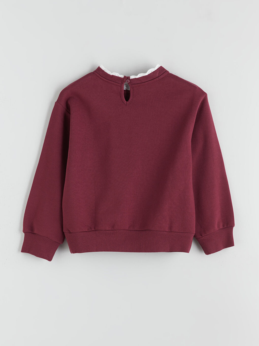 Girl PLUM Sweatshirt-1