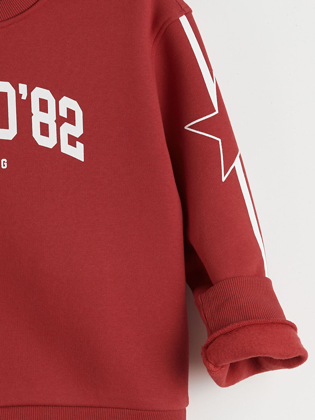 Crew Neck Tokyo Printed Girls' Sweatshirt-2