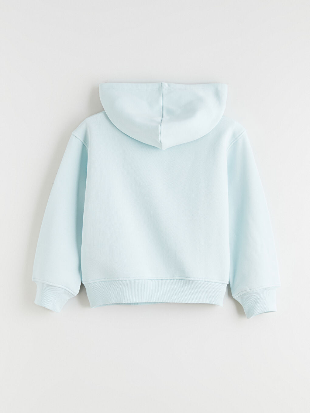 Dukserica sa kapuljačom za devojčice-2