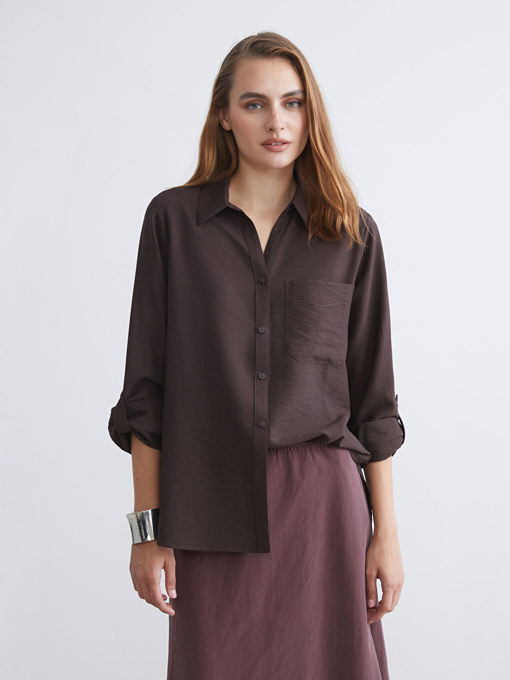 Regular Fit Women's Shirt
