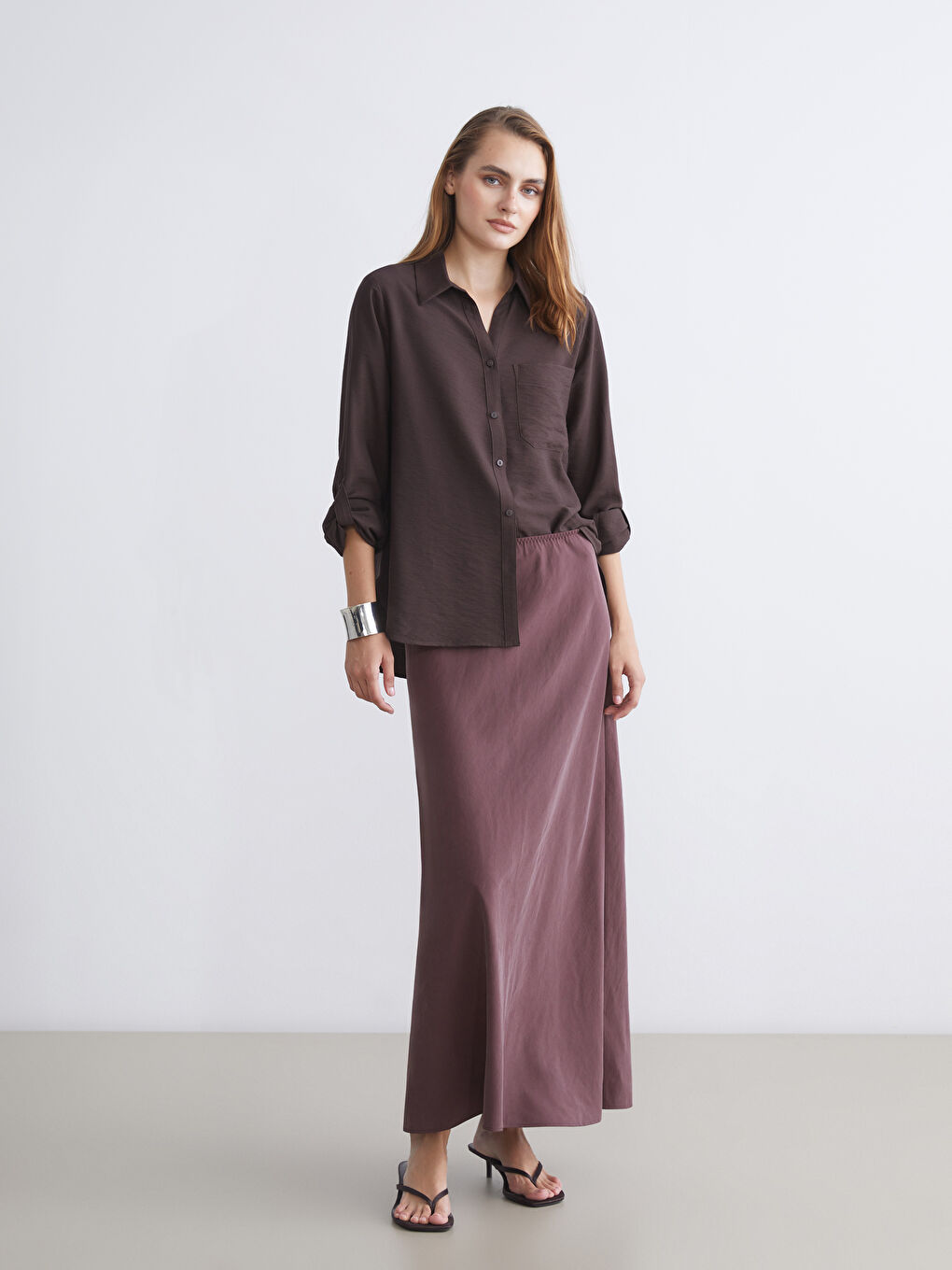 Regular Fit Women's Shirt-1