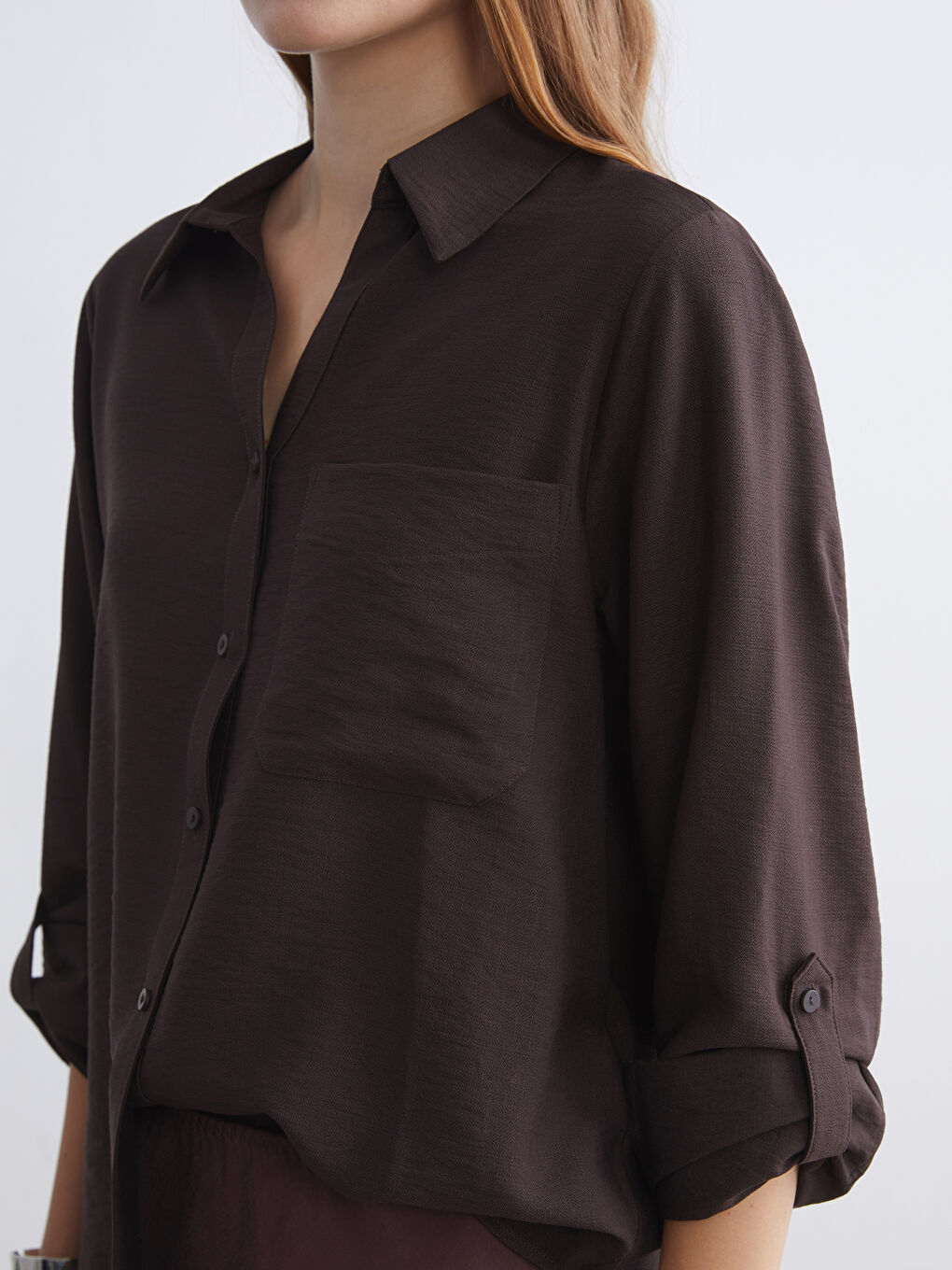 Regular Fit Women's Shirt-2