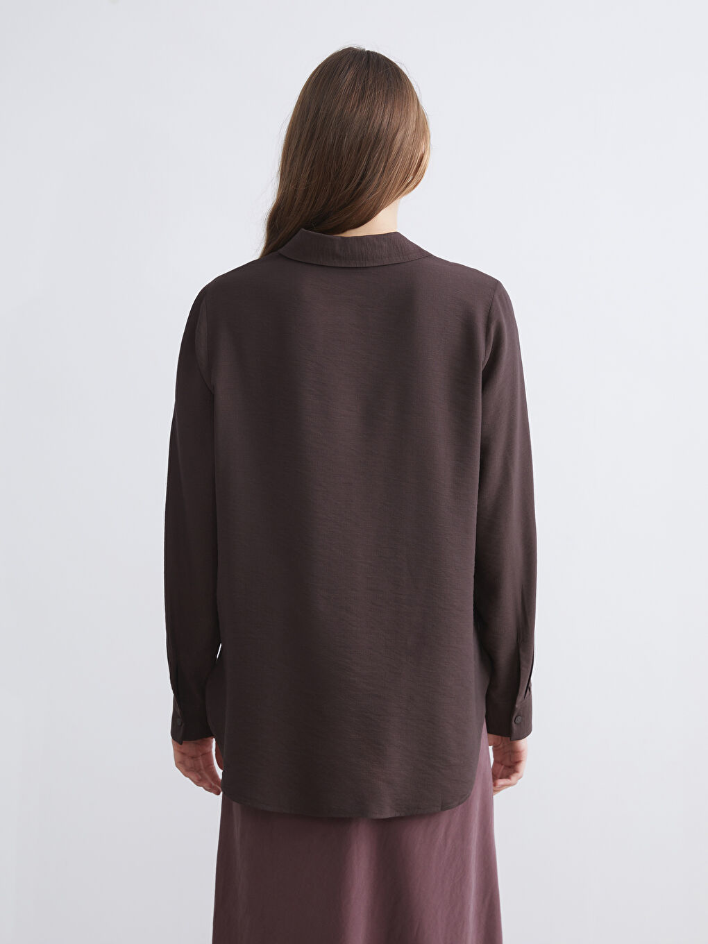 Regular Fit Women's Shirt-3
