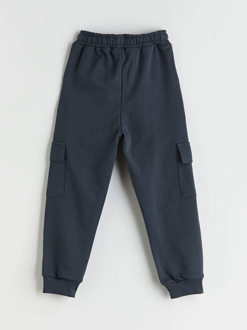 Yeşil Baskılı Erkek Çocuk Sweatshirt ve Eşofman Alt 2'li-5